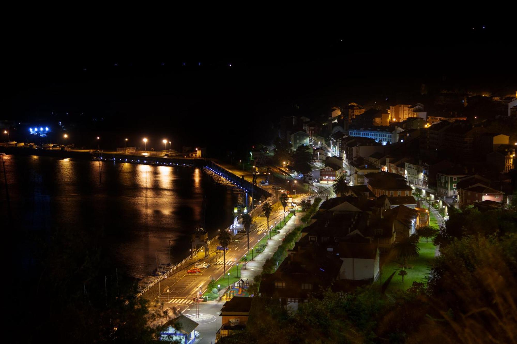 Sea Breeze And Beautiful Views! Apartment Muros de Nalón Екстериор снимка