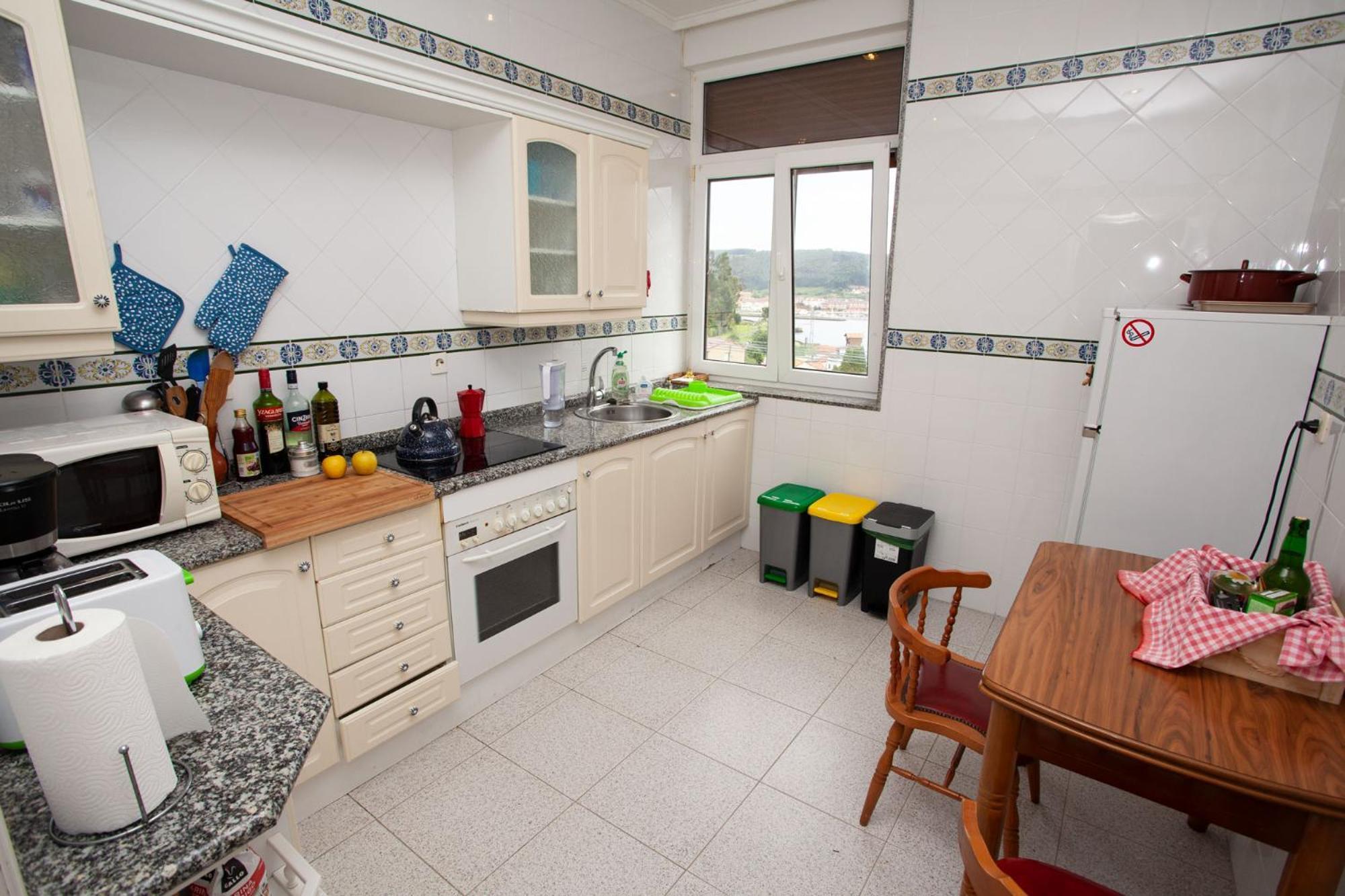 Sea Breeze And Beautiful Views! Apartment Muros de Nalón Екстериор снимка